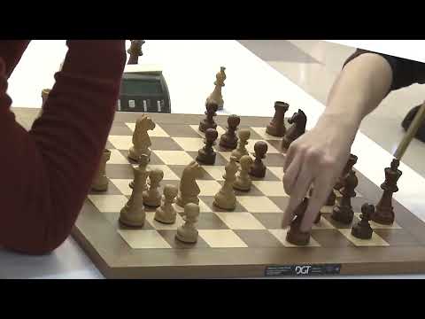 Chess! Chess!! Chess!!! Xu Yinglun - Dubov