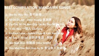 Download lagu Kumpulan Lagu Mandarin Pilihan Terbaik | Lagu Terenak Didengar Saat Sedih mp3