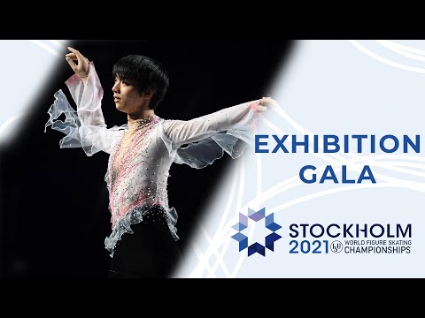 Exhibition Gala | ISU World Figure Skating Championships | #WorldFigure