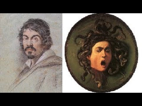 Caravaggio seconda ultima parte delle opere tra le più famose dal 1592 al 1610 - Loreto Ar