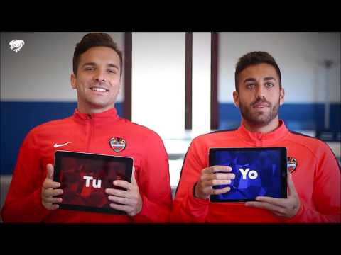 Toño García cumple su tercera temporada en el Levante UD