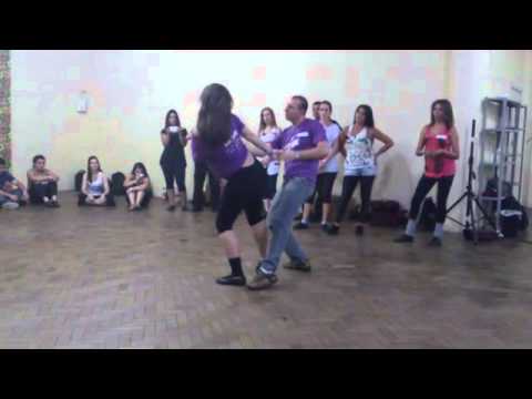 CSZouker e Patty - Demo no I Encontro Interestadual de Zouk - RS