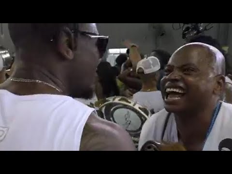 Quintal dos Prettos - Sorriso Aberto/Amor de Matar (tiê) - Sim, é Samba!