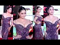 Rashmi Desai KADAK Look At ITA Awards 2022 Today