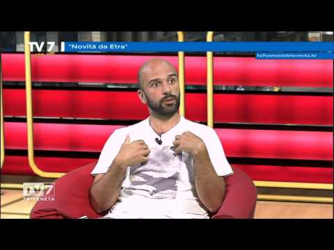 Tv7 con Voi del 24/06/2015 - Novità da Etra (1 di 3)