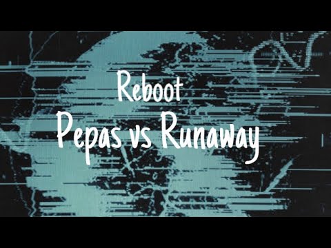 Martin Garrix & Vlaurr- Reboot vs Pepas vs Runaway (alxisfranco Mashup)
