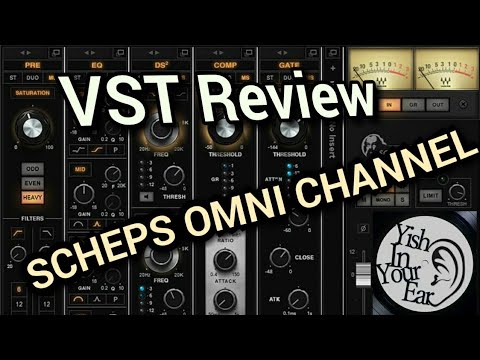 [VST Review]: Scheps Omni Channel(by Waves)