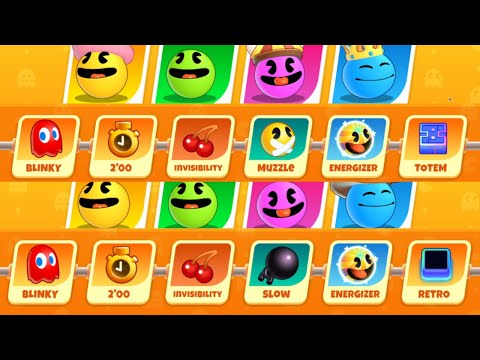 Pac-Man Party Royale - ENERGIZER