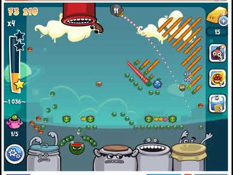 Papa Pear Saga Level 1036 no Booster by Michi G