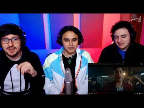 [Reacción] Rusherking, Tiago PZK, KHEA, LIT Killah, Duki, Maria Becerra - ADEMAS DE MI REMIX 🔴