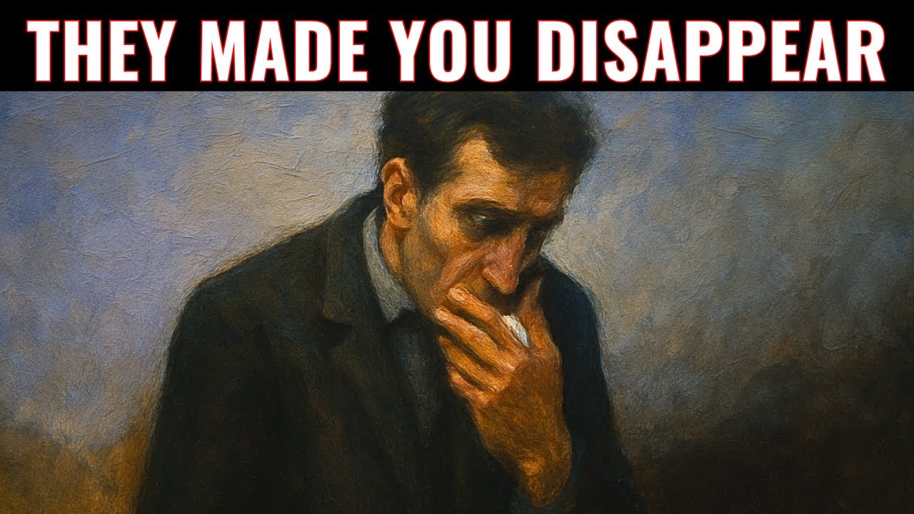 The Truth About Being Ignored – Carl Jung