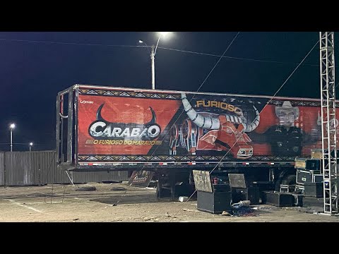 CARABAO, O FURIOSO DO MARAJÓ. Expofeira do Amapá 2023 - O Show de 300 mil Pessoas.