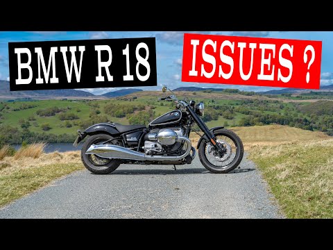 BMW R 18: The REAL Problems Nobody Talks About?