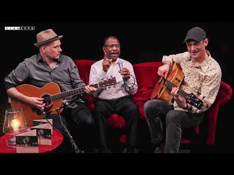 Bluescats feat. Tommie Harris – It's A Blues World (Timezone Rotes Sofa-Session)