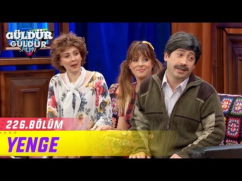 Yenge - Güldür Güldür Show 226.Bölüm