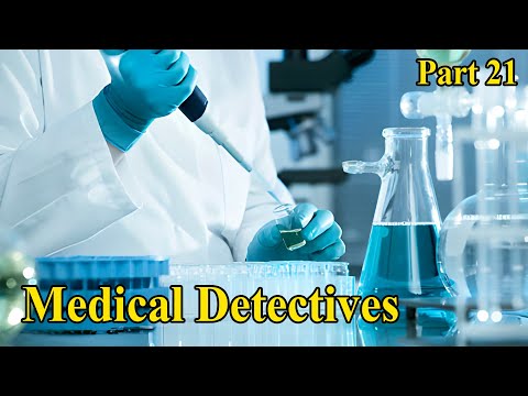 Medical Detectives - Tödliche Fehler I True Crime Doku zum Einschlafen I Hörspiel (Parodie)