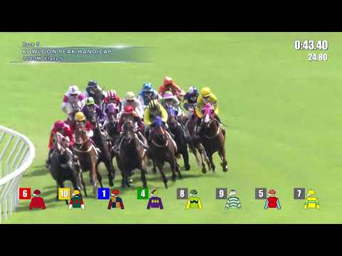 Hong Kong Race Replay | Sha Tin | September 5, 2021
