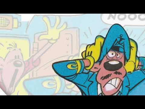 NUOVO FUMETTO / NOVÝ KOMIKS - mostra / výstava on-line