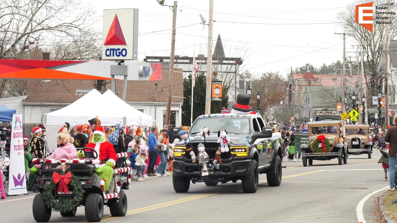 Easton Lions Holiday Parade - 12/7/25