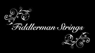 Fiddlerman Violin String Set vs Thomastik Dominant Strings