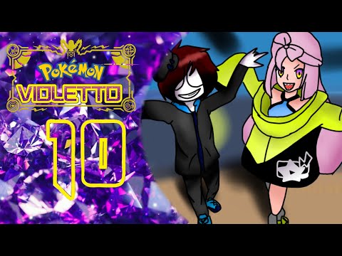 Pokèmon Violetto- #10- Sconfiggiamo Kissara Capopalestra!
