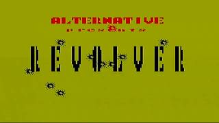 ZX Spectrum Vega Games - Revolver