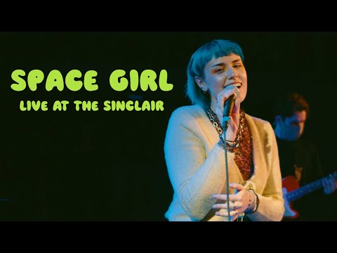 Frances Forever - Space Girl (Live at The Sinclair in Boston)