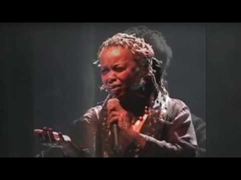 \"it's probably me\" cover version by Juanita Marie Franklin