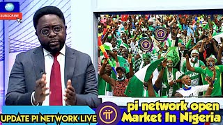Pi Network Open Market In Nigeria - Your Pi Coins Can Now Be Converted into Cash in Nigeria.