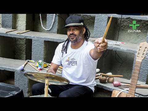 Orquestra de Sucata no Repórter Eco da TV Cultura