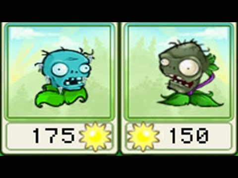 Plants vs Zombies Mod Zomplant! vs Mod Zombotany!
