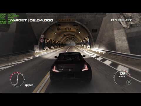 Grid 2 Walkthrough Part 53 - "Vehicle Challenge: Nissan 370Z Roadster"
