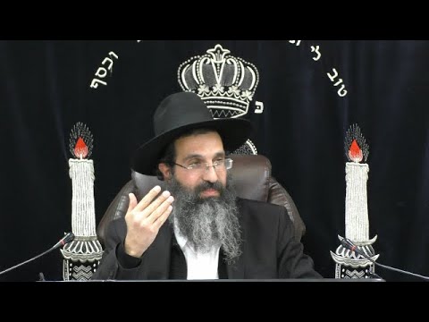 תלמיד שאינו הגון | הרב שי עובד | חמישי - פרשת כי תשא - תשפד