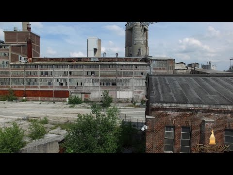 Lost Place - Das verlassene Zementwerk