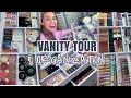 VANITY TOUR 2026 ✨ MAKEUP STORAGE, ORGANIZATION & COLLECTION