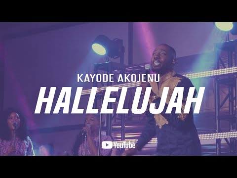 Hallelujah (Official video) - Kayode Akojenu