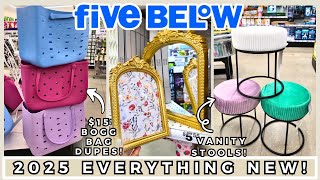 NEW Five Below Finds | Home Decor Must Haves | High End Dupes | Shop With Me Vlog