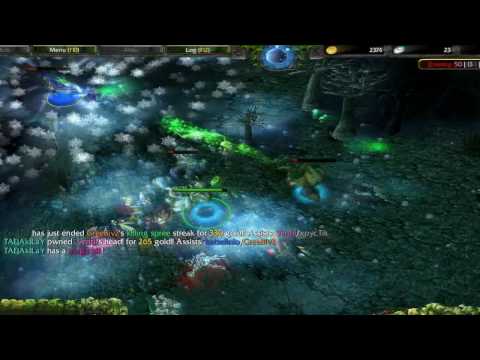 DotA - Crixalis the SandKing