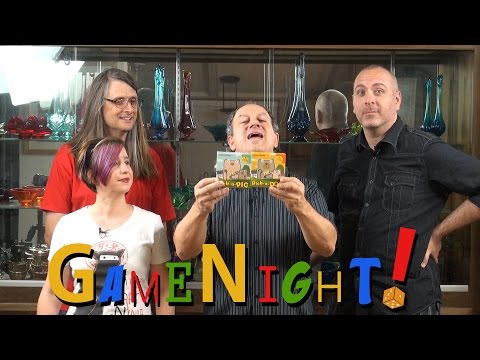 Pick-a-Dog / Pig - GameNight! Se2 Ep33