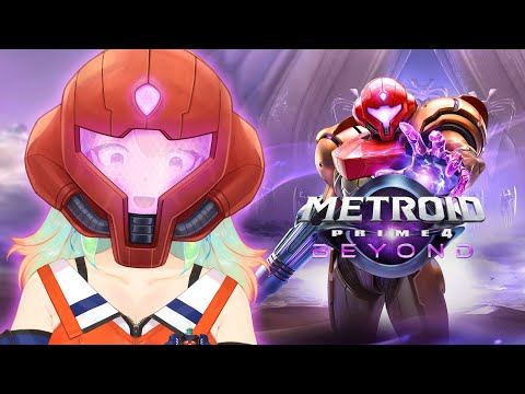 【METROID PRIME 4: BEYOND】orange women reunion #kfp #キアライブ