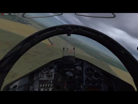 DCS World, HAWK, A2G,