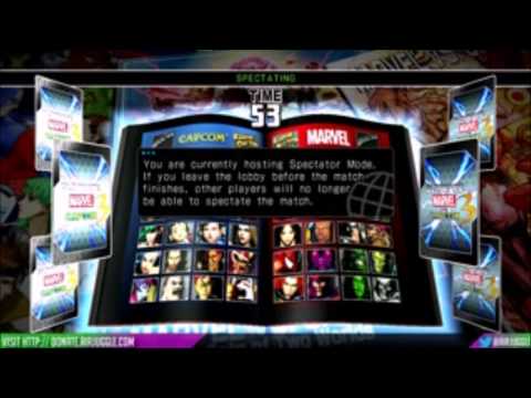 Deadpool/Doom/Task Online Lobby Play