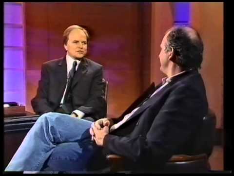 Douglas Adams talks to Clive Anderson