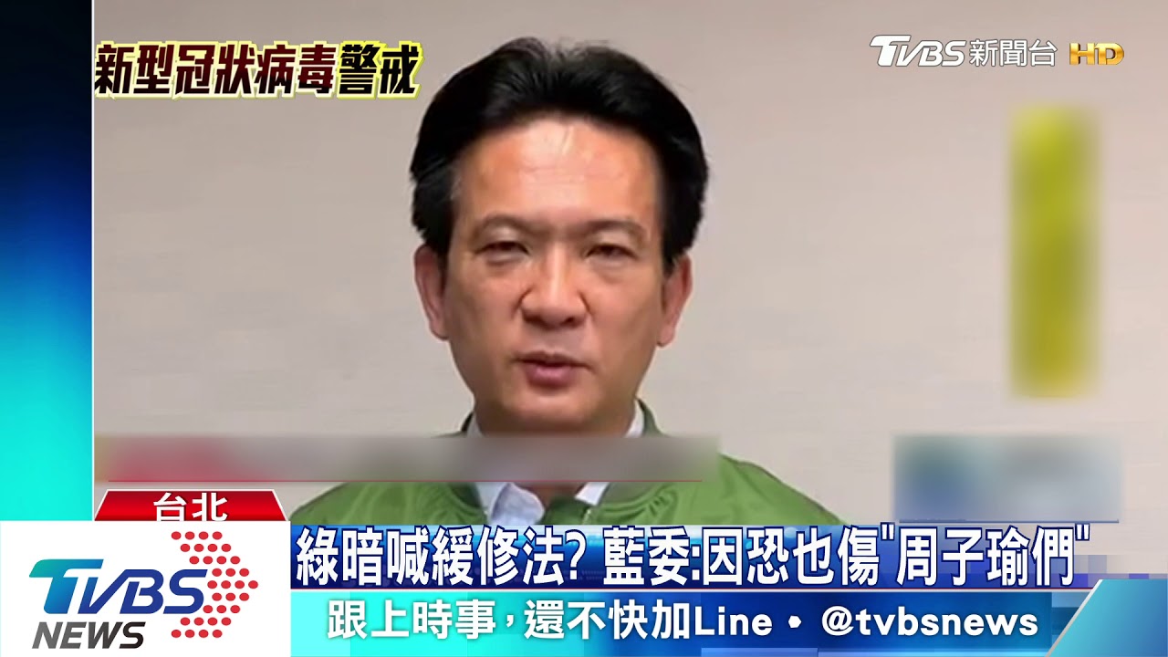 憂失海外年輕票? 修「黃安條款」綠不同調