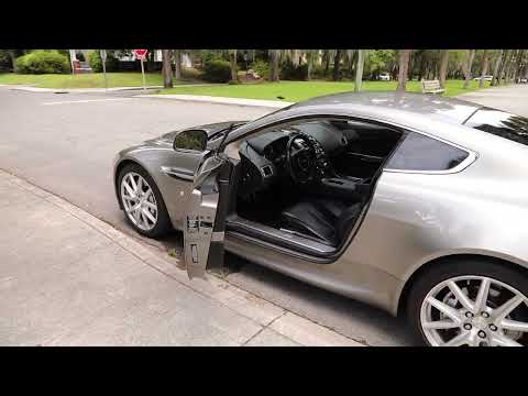 2014 Aston Martin V8 Vantage (CC-2092254) for sale in Savannah, Georgia