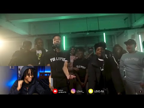 🇺🇸🇬🇧 Reacting To AJET2F and DC3 Blackbox Hardest U18s Cypher 2021 🔥
