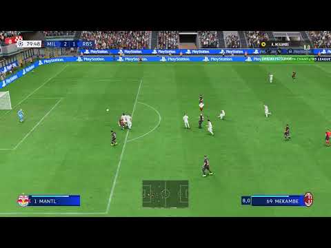 MEKAMBE GOOOOOOL, czekaj jak spalony?