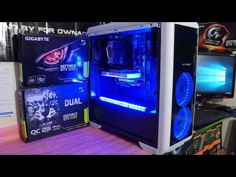How To Build a Gaming PC For 100$