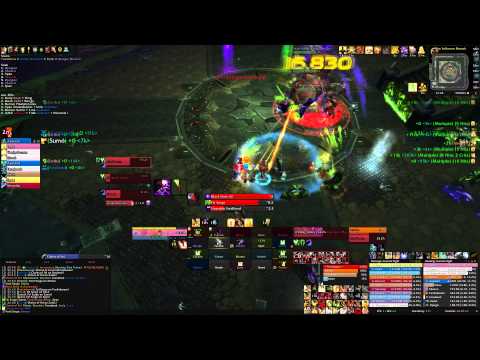 Innominatum vs Xhul'horac Mythic
