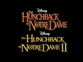 Evolution Of HUNCHBACK OF NOTRE DAME Movie Trailers 1996 2002